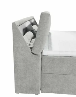 Lit coffre REDMOND 6-BRW Outlet