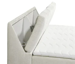 Lit coffre VALENCIA 5-ED-Lifestyle Online