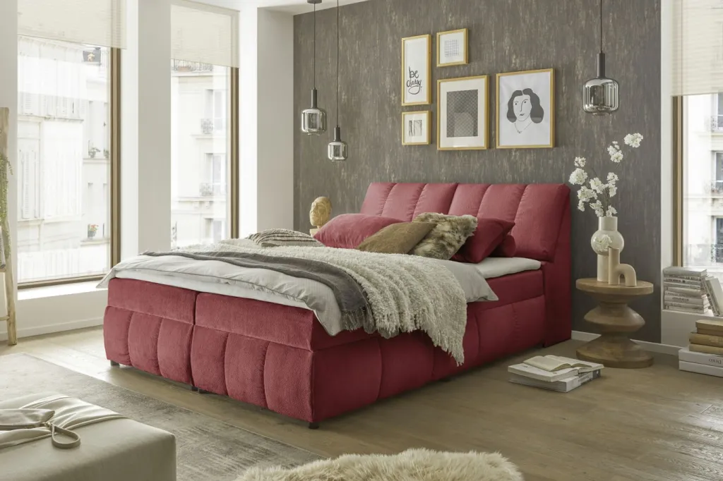 Lit coffre VALENCIA 5-ED-Lifestyle New