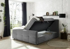 Lit coffre WINNIPEG 6-BRW Outlet