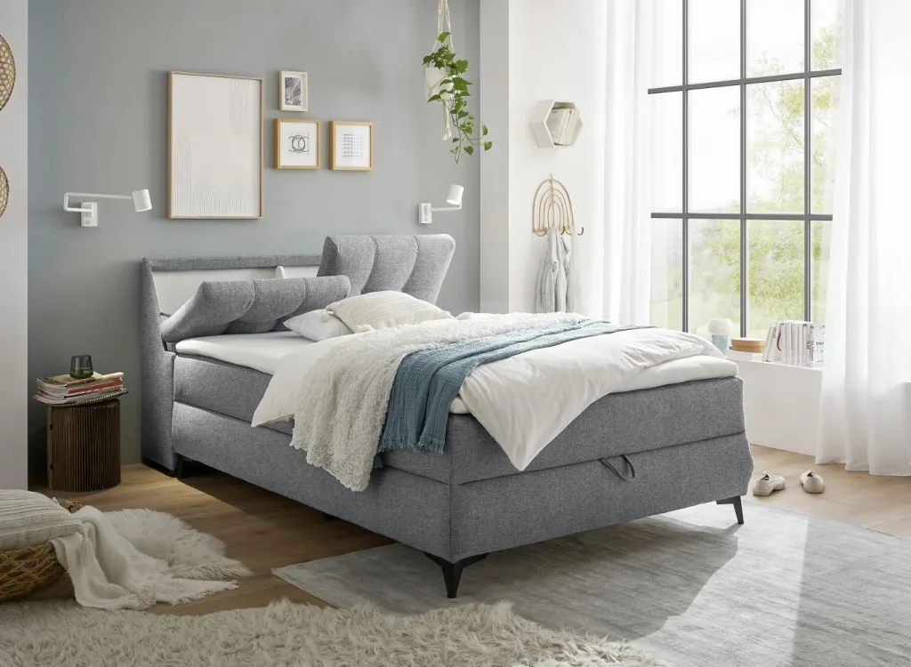 Lit coffre YUCATAN-ED-Lifestyle Discount