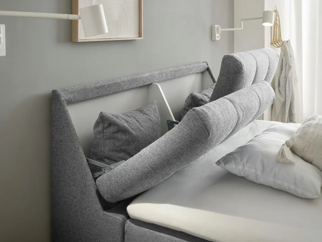 Lit coffre YUCATAN-ED-Lifestyle Discount