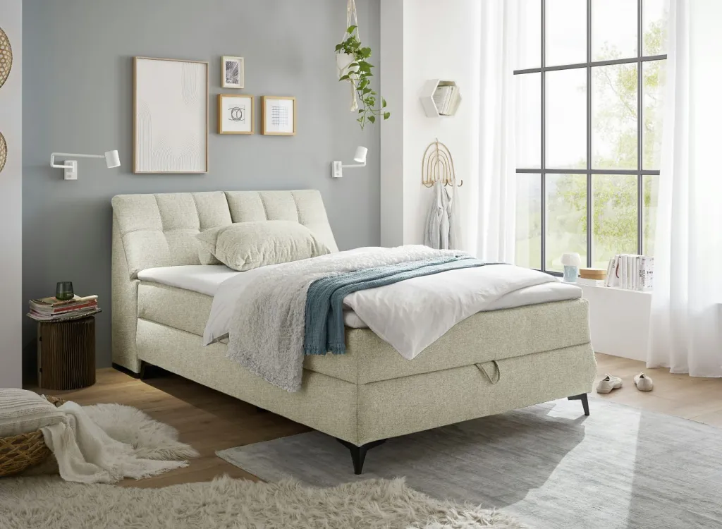 Lit coffre YUCATAN-ED-Lifestyle Best