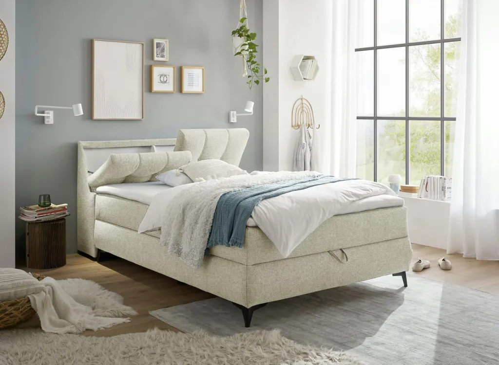 Lit coffre YUCATAN-ED-Lifestyle Best