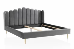 Lit coquillage PASARKEMIS