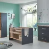 Lit de bébé 3 éléments ALESSIA