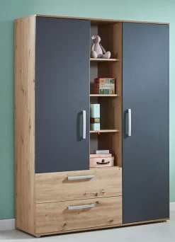 Lit de bébé 3 éléments ALESSIA