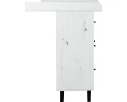 Lit de bébé 2 éléments LILLE