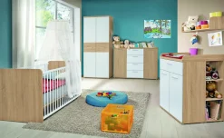 Lit de bébé 7 éléments WINNIE-Forte