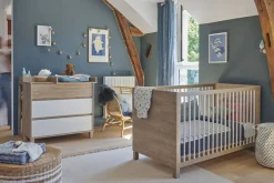 Lit de bébé ACHILLE-Gami Discount