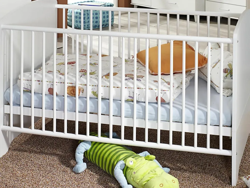 Lit de bébé AIK-Rauch