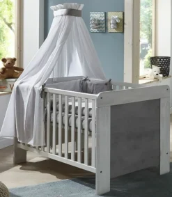 Lit de bébé LAURA-Arthur Berndt Clearance