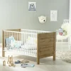Lit de bébé NEPAL-Rauch Best