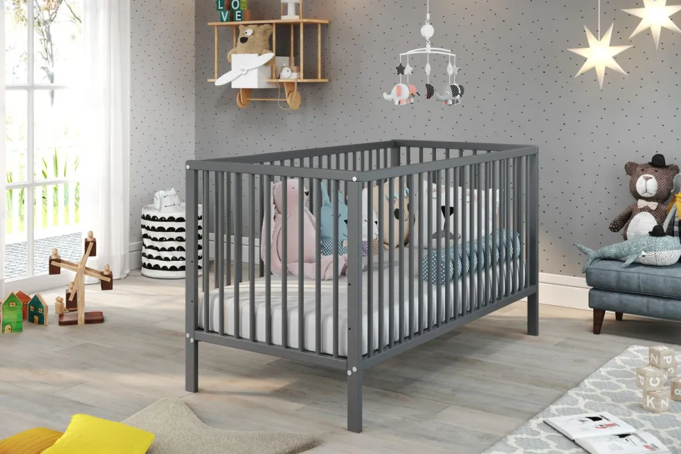 Lit de bébé UNIVERSAL