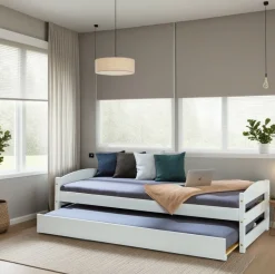 Lit double escamotable 90 x 200 cm VINDAS-Inter Link Hot