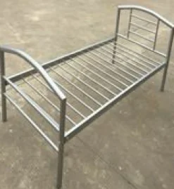 Lit en métal CHICAGO