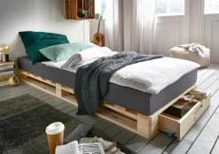 Lit en palettes PB-09-00-Infantil Online