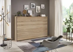 Lit escamotable horizontal JUIST-Wimex Outlet