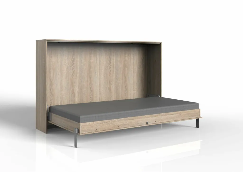 Lit escamotable horizontal JUIST-Wimex Outlet