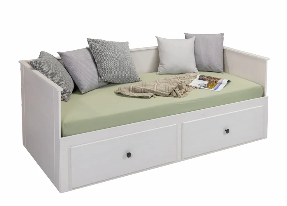 Lit extensible 90x200cm BREDA