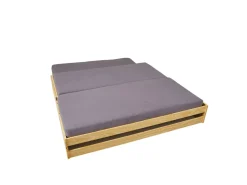 Lit gigogne convertible LOTAR