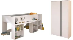 Lit junior 2 éléments PIROUETTE 14-Parisot New