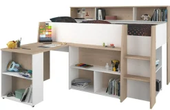 Lit mezzanine AUSTIN-Parisot Best