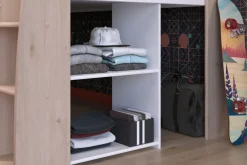 Lit mezzanine AUSTIN-Parisot Best