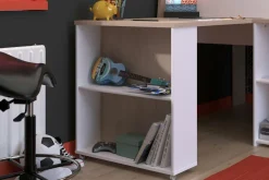 Lit mezzanine AUSTIN-Parisot Best