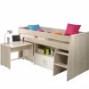 Lit mezzanine CHARLY 4-Parisot Outlet