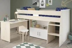 Lit mezzanine CHARLY 4-Parisot Outlet