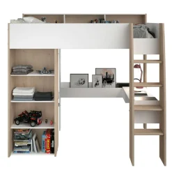 Lit mezzanine PHÖNIX 11-Parisot