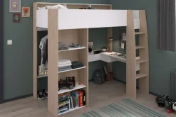 Lit mezzanine PHÖNIX 11-Parisot