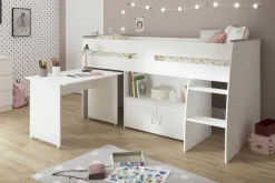 Lit mezzanine REVERSE 1-Parisot Discount