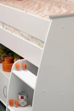 Lit mezzanine REVERSE 1-Parisot Discount