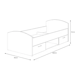 Lit PALDISKI-Forte Best
