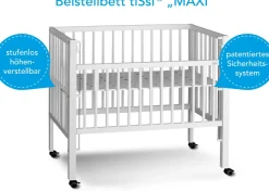 Lit parc MAXI-Tissi Online