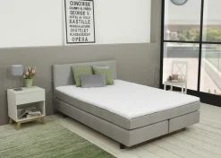 Lit rembourré BX 1770-Sun Garden