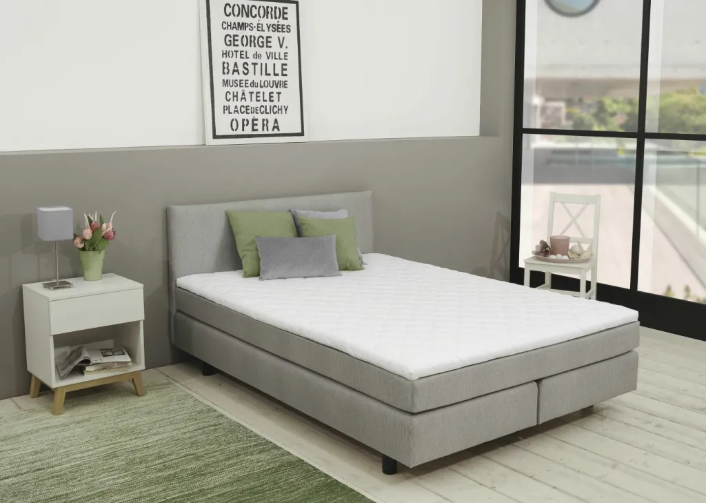 Lit rembourré BX 1770-Sun Garden