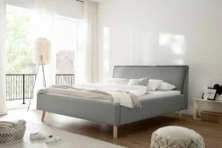 Lit rembourré FRIEDA