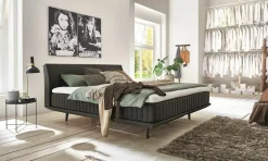 Lit rembourré MINIMUM H2-Kamjo Bedding Outlet