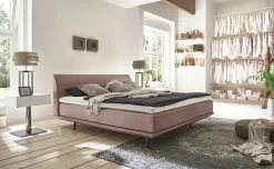 Lit rembourré MINIMUM H4-Kamjo Bedding