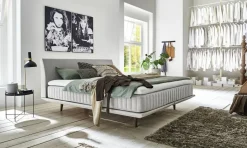 Lit rembourré MINIMUM H3-Kamjo Bedding