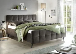 Lit rembourré VALEDA