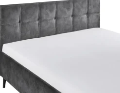 Lit rembourré VALEDA-BRW Online