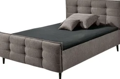 Lit rembourré VALEDA-BRW Hot