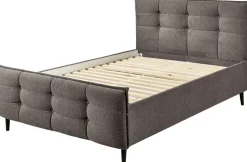 Lit rembourré VALEDA-BRW Hot