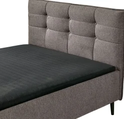 Lit rembourré VALEDA-BRW Hot