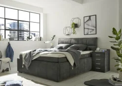 Lit rembourré AVIDANO 6