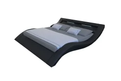 Lit rembourré CIANJUR-Salesfever New